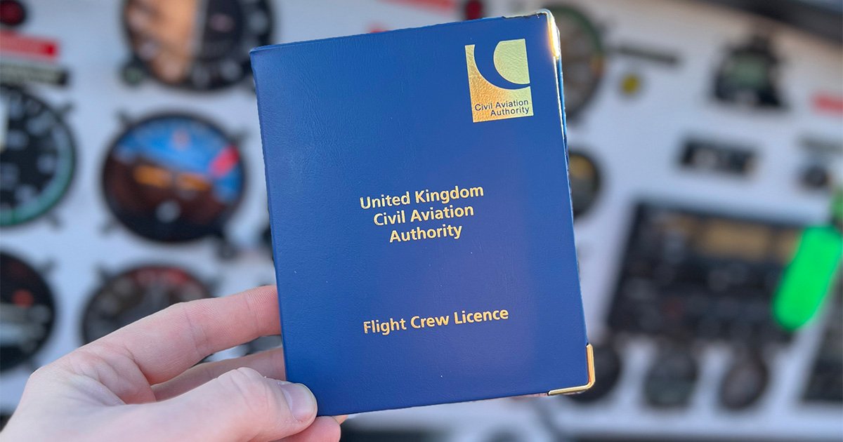 PRIVATE PILOT LICENSE (PPL) FULLY FUNDED PACKAGE. - Image 3